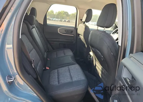 2022 Ford Bronco Sport Big Bend from USA, damaged, VIN 3FMCR9B68NRD18606